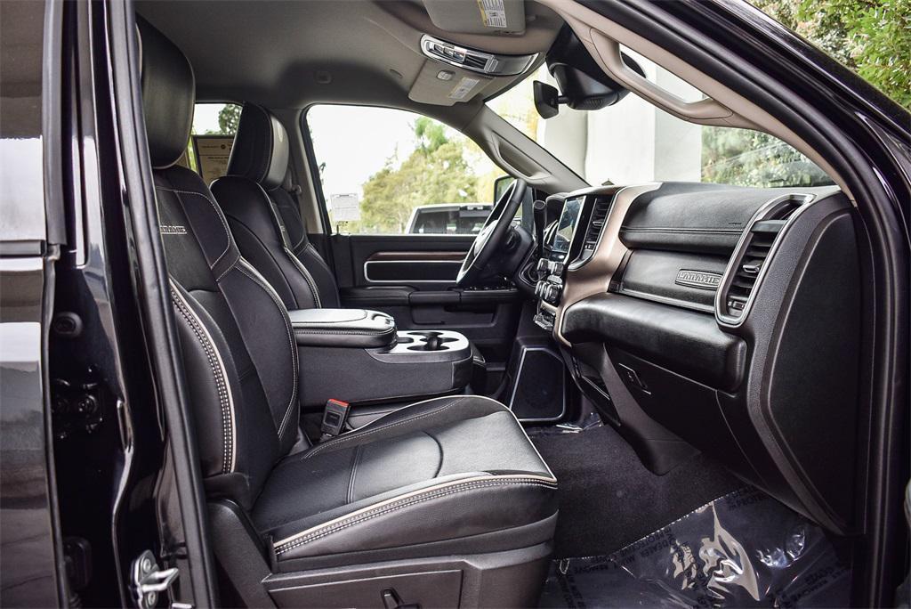 used 2024 Ram 2500 car, priced at $61,995