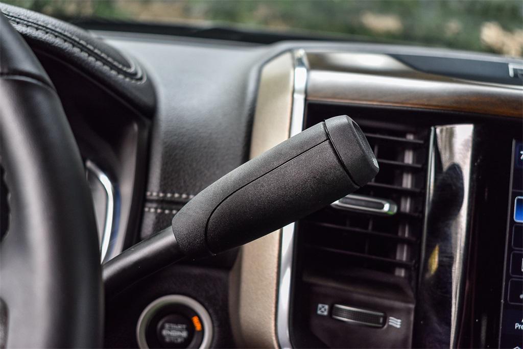 used 2024 Ram 2500 car, priced at $61,995