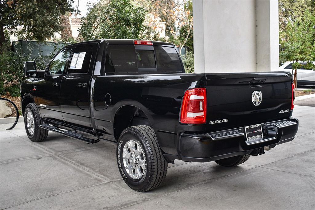 used 2024 Ram 2500 car, priced at $61,995