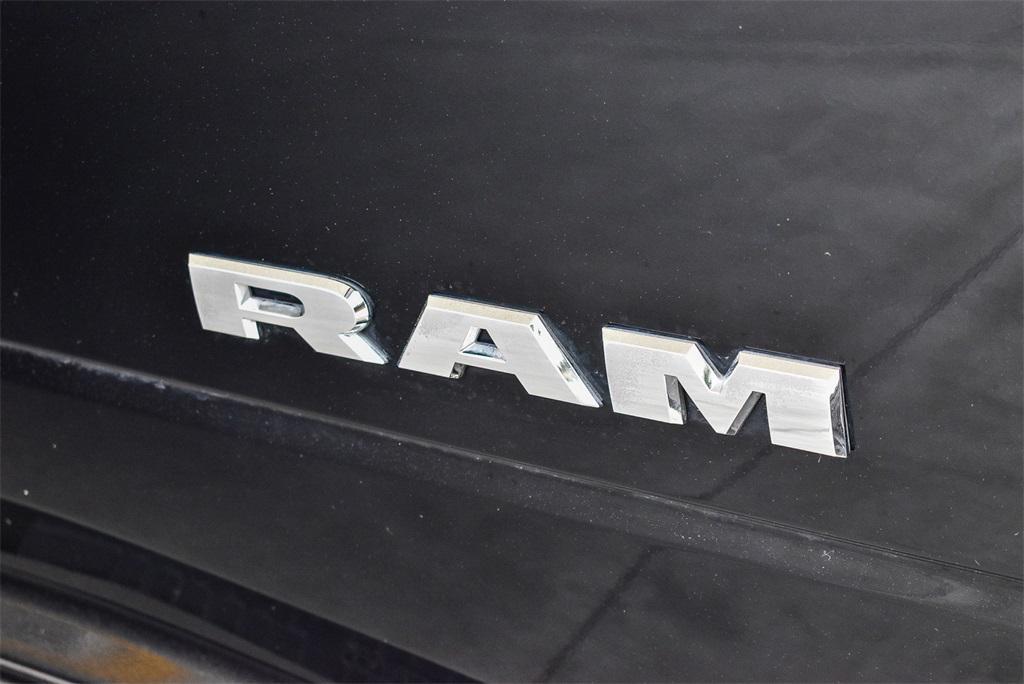 used 2024 Ram 2500 car, priced at $61,995