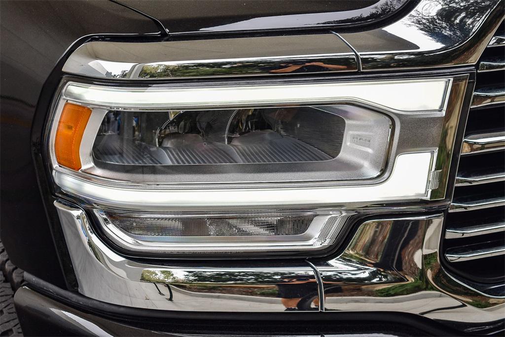 used 2024 Ram 2500 car, priced at $61,995