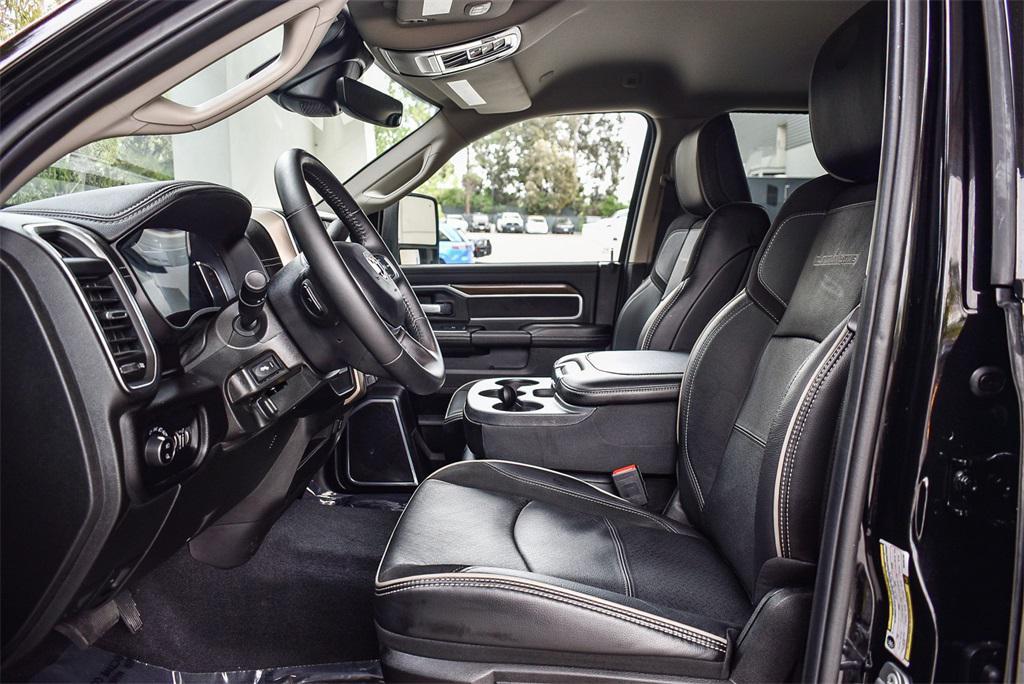 used 2024 Ram 2500 car, priced at $61,995