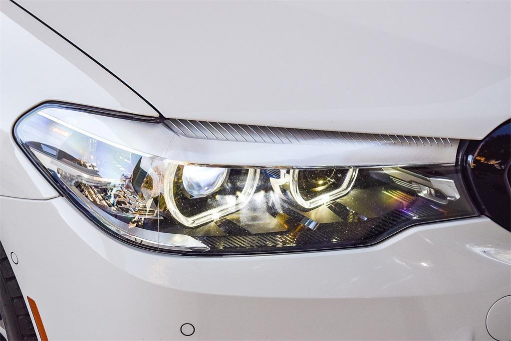 used 2019 BMW 540 car, priced at $28,995