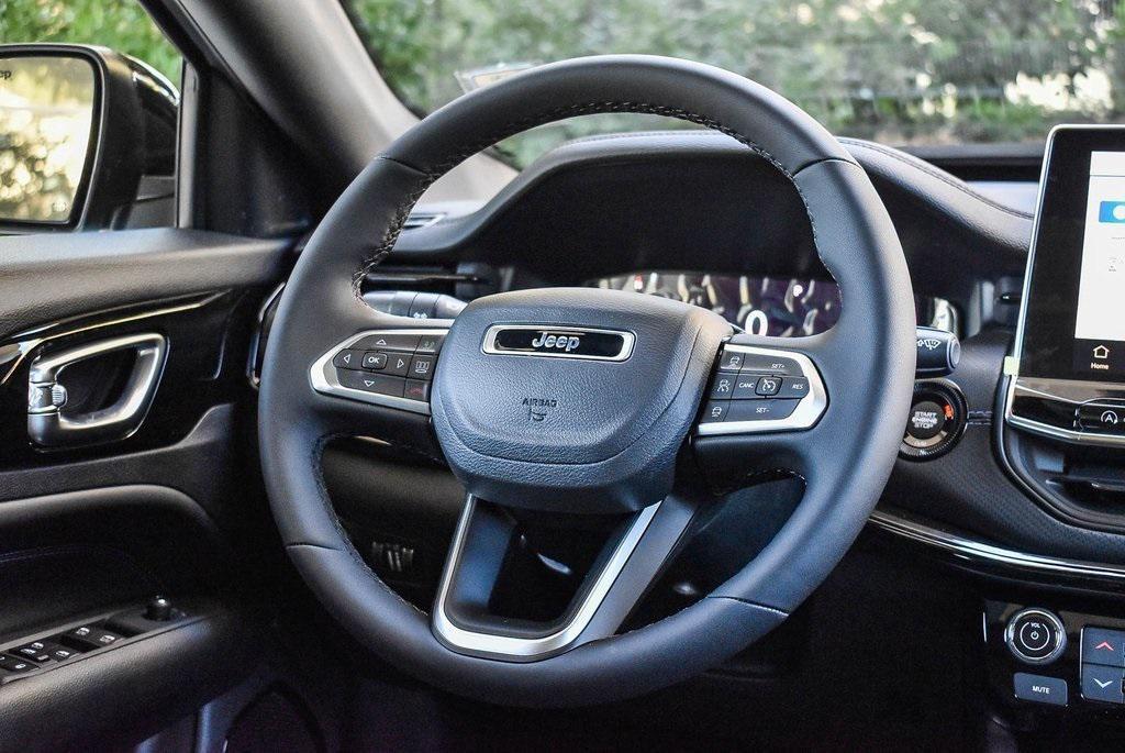 new 2026 Jeep Compass car, priced at $39,400