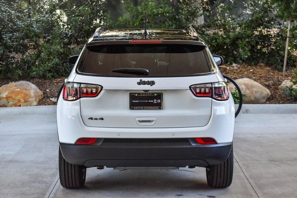 new 2026 Jeep Compass car, priced at $39,400