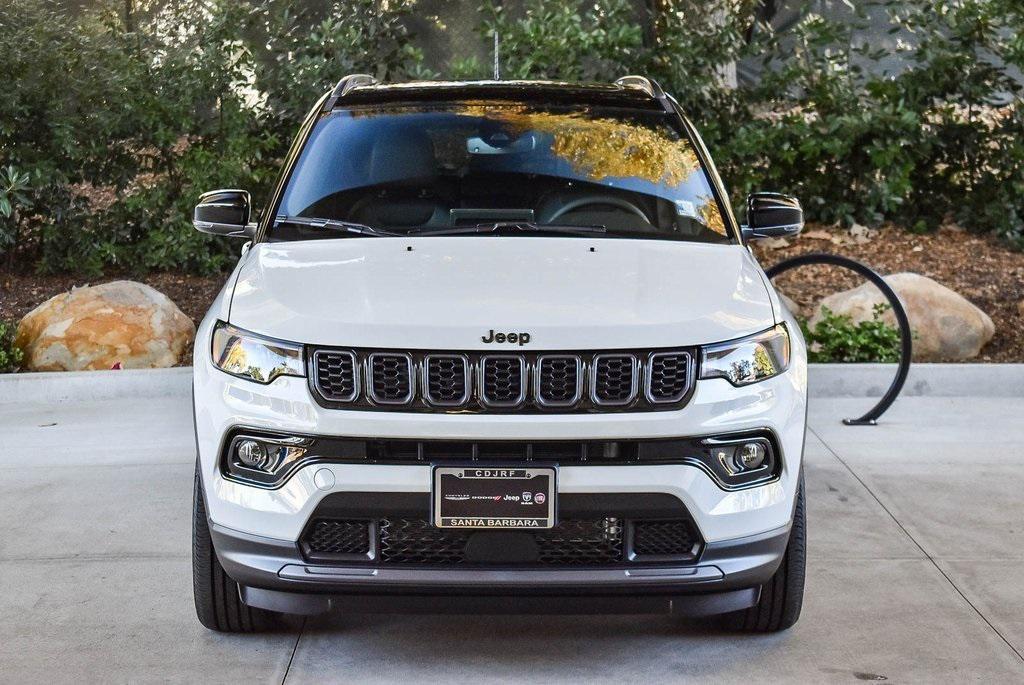 new 2026 Jeep Compass car, priced at $39,400