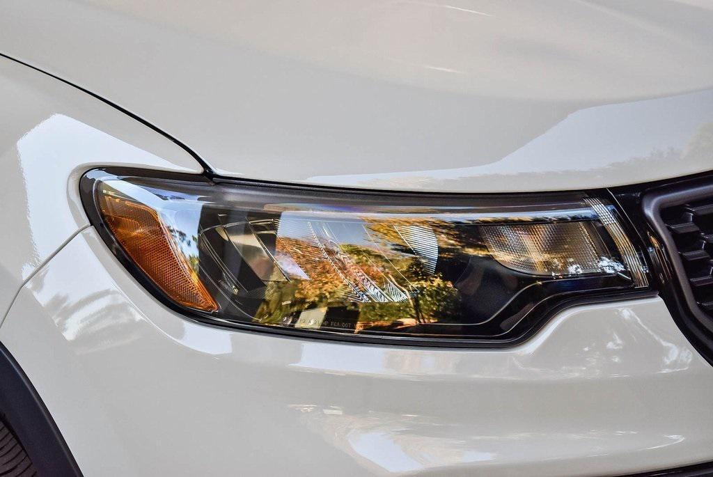 new 2026 Jeep Compass car, priced at $39,400