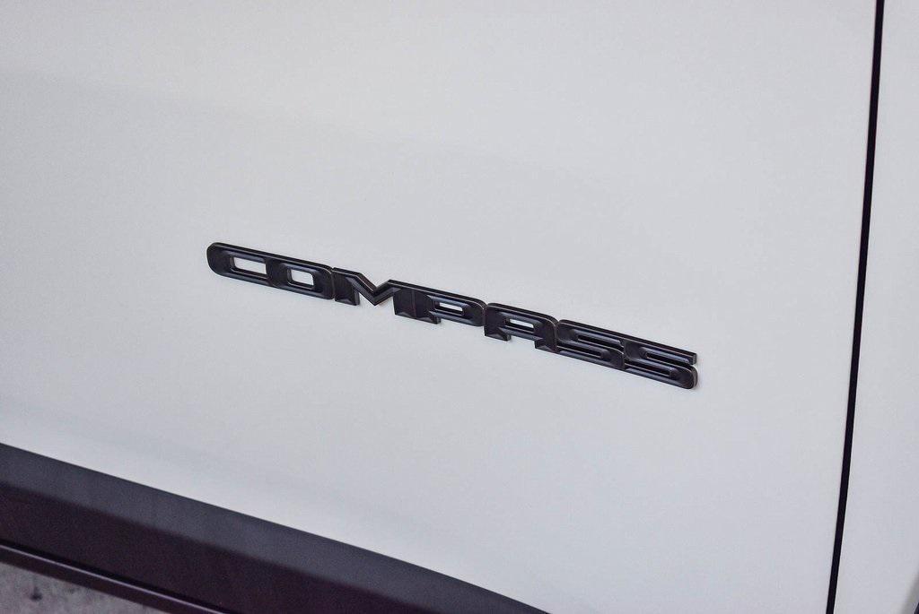 new 2026 Jeep Compass car, priced at $39,400