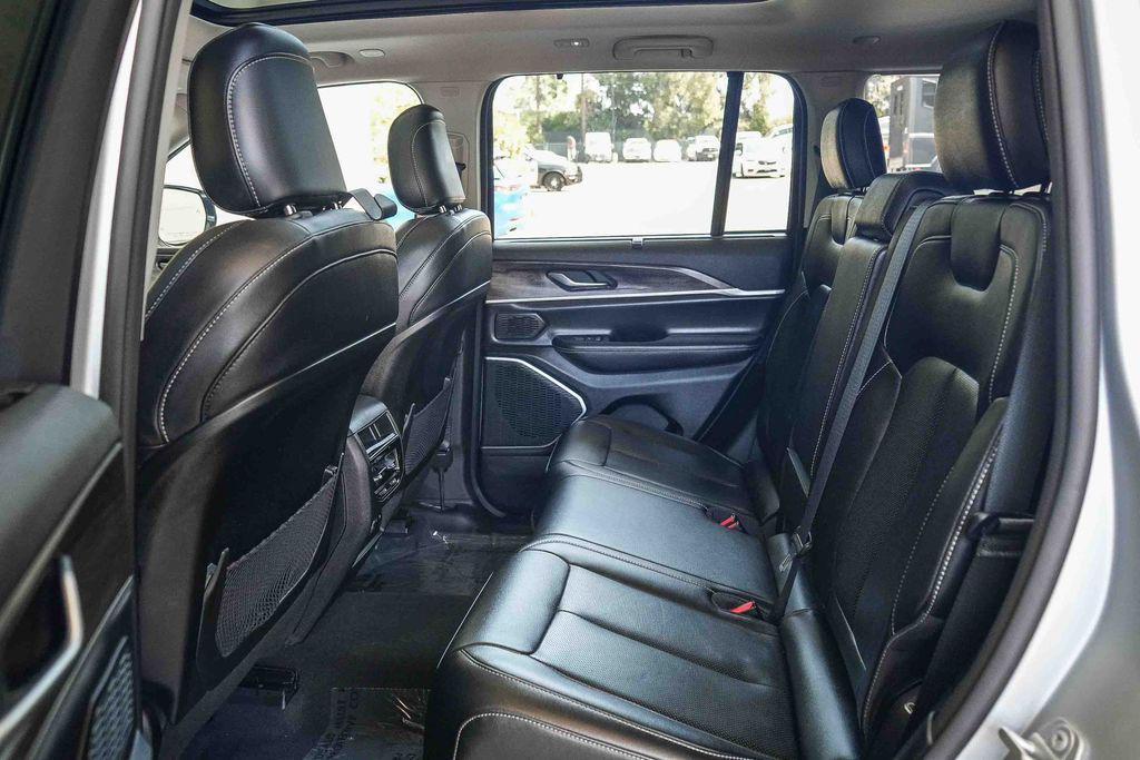 used 2022 Jeep Grand Cherokee 4xe car, priced at $29,995