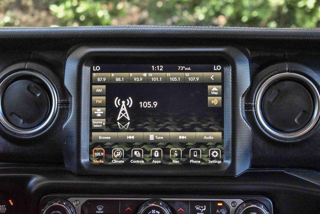 used 2022 Jeep Wrangler Unlimited 4xe car, priced at $29,995