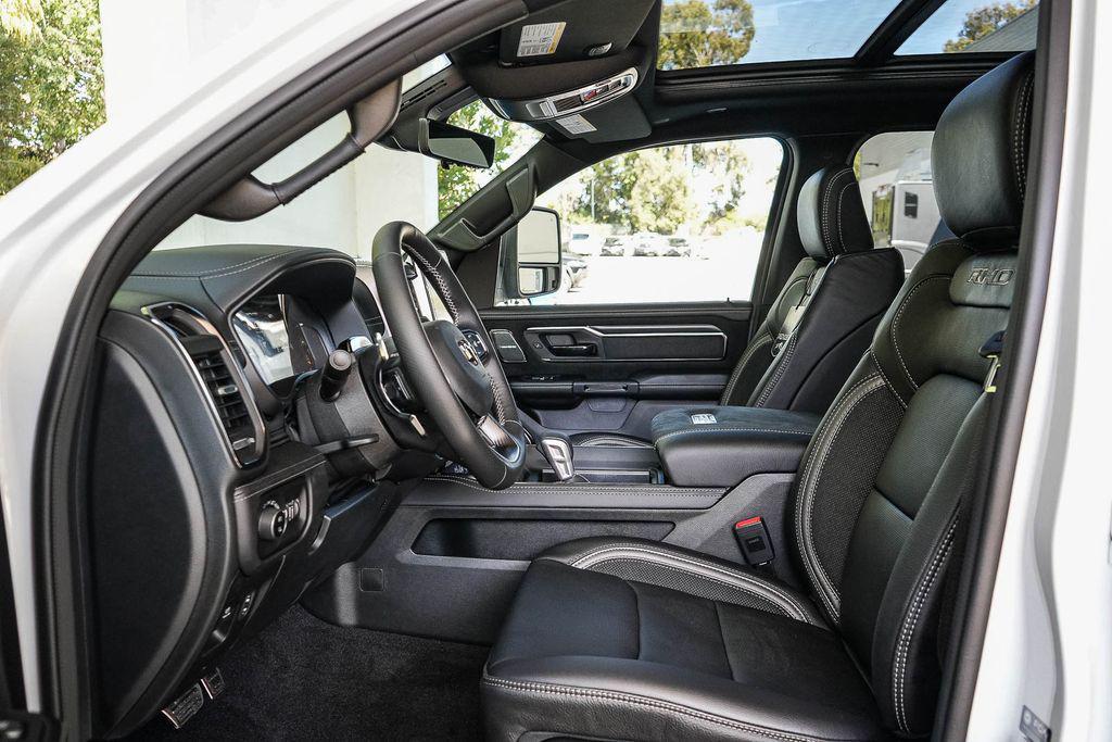 new 2026 Ram 1500 car, priced at $88,735