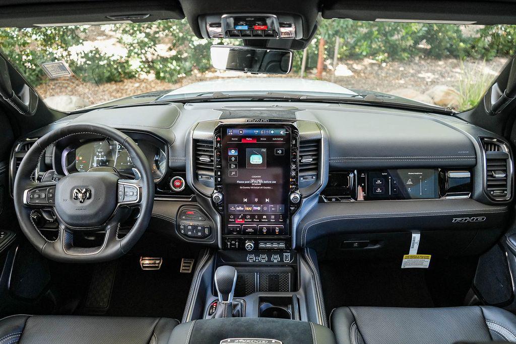 new 2026 Ram 1500 car, priced at $88,735