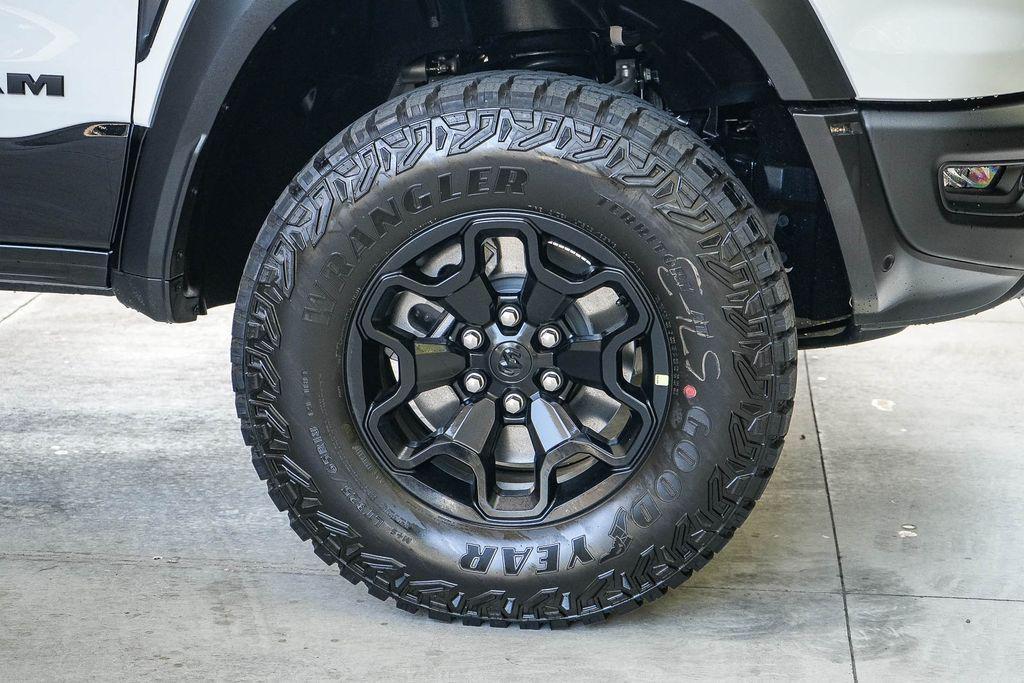 new 2026 Ram 1500 car, priced at $88,735