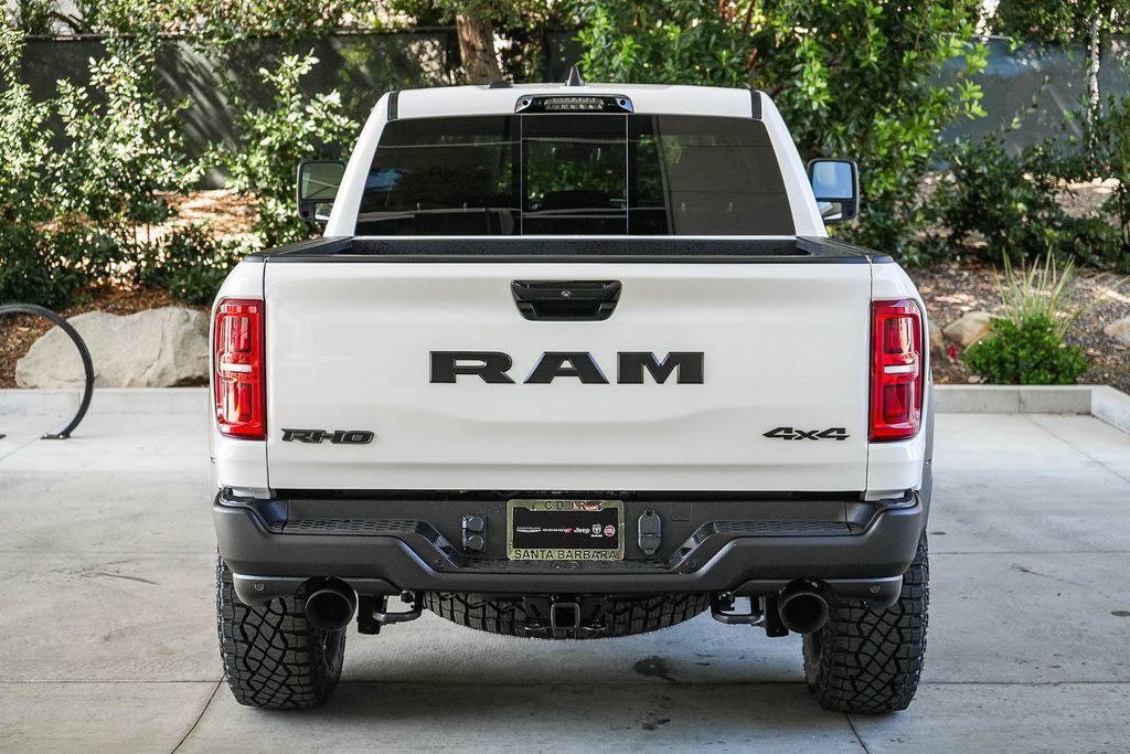 new 2026 Ram 1500 car, priced at $88,735