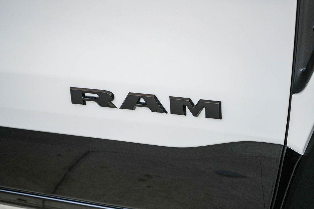 new 2026 Ram 1500 car, priced at $88,735