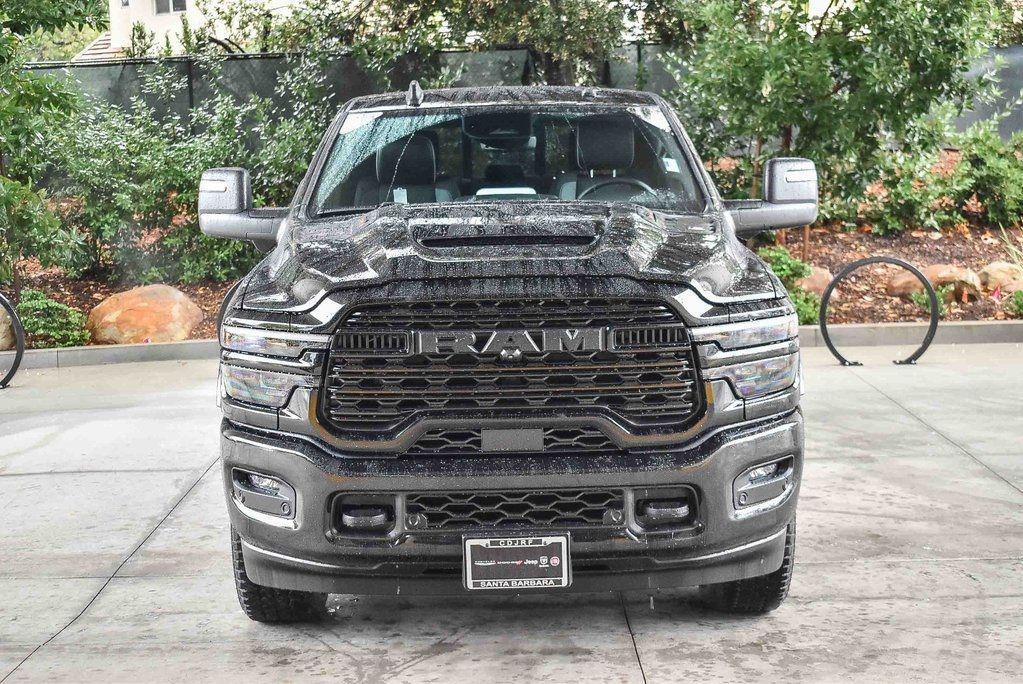 new 2026 Ram 3500 car, priced at $103,920