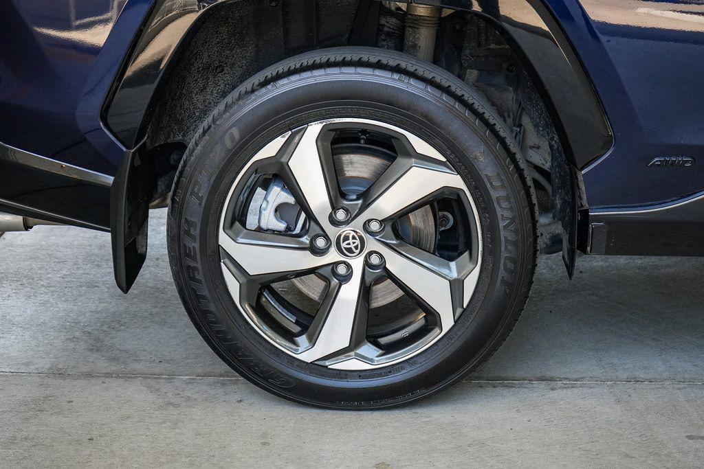used 2023 Toyota RAV4 Prime car, priced at $35,995