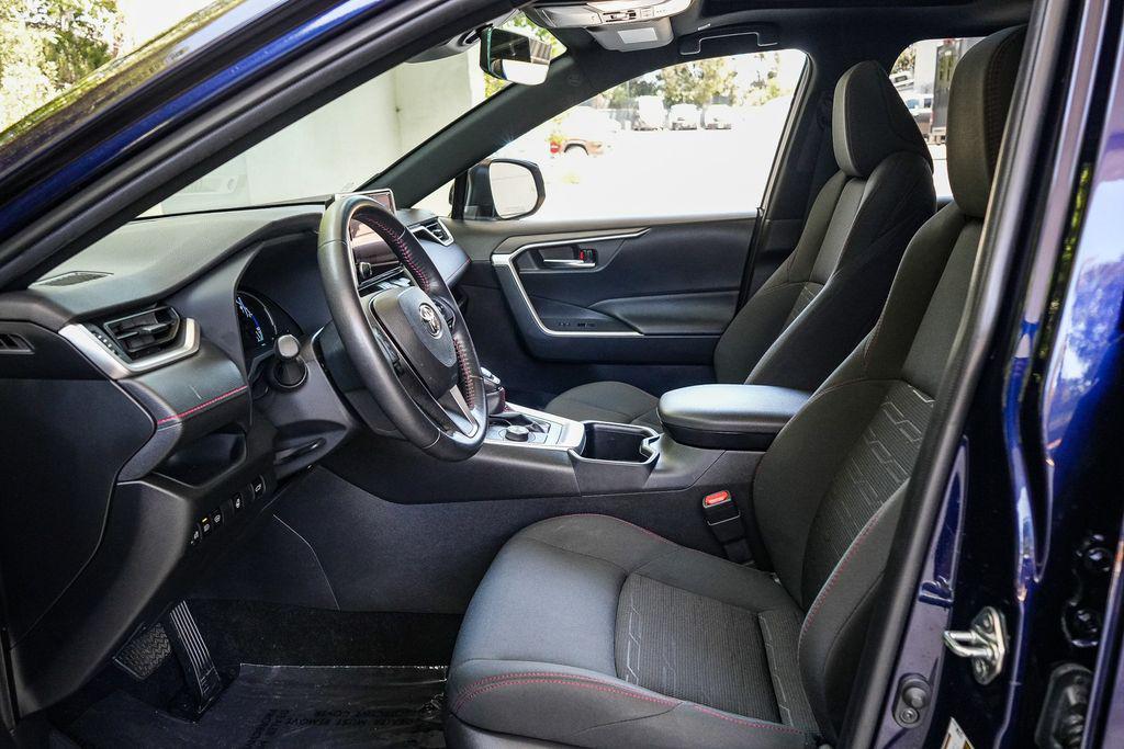 used 2023 Toyota RAV4 Prime car, priced at $35,995
