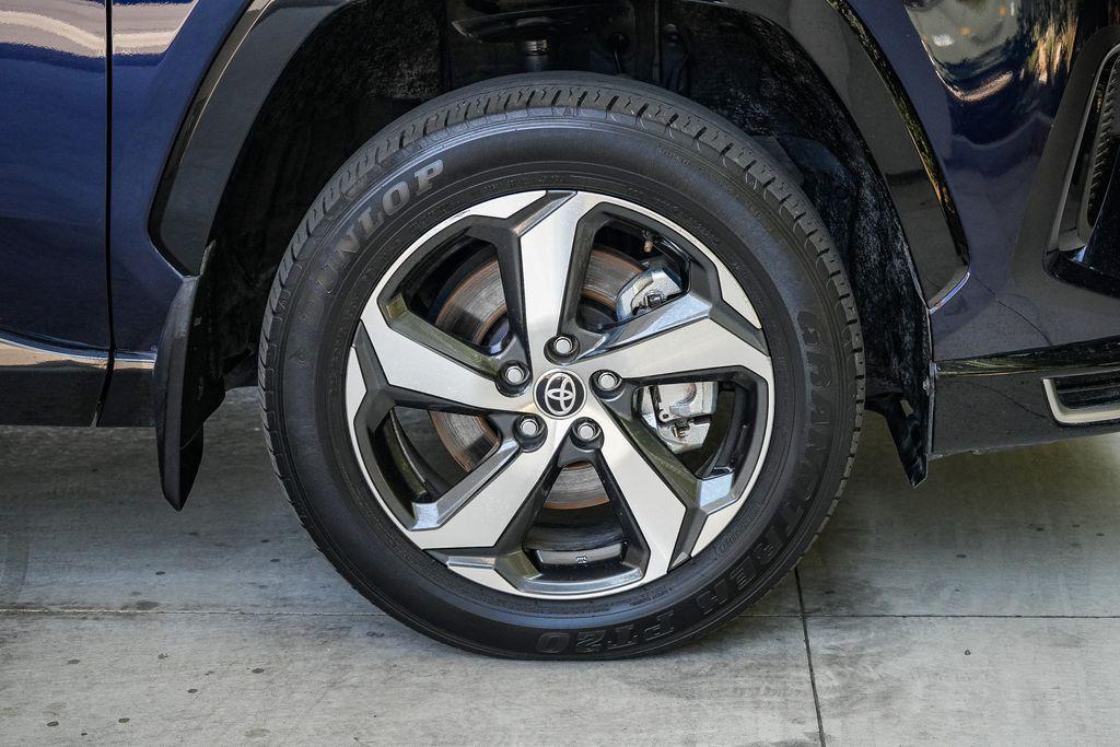 used 2023 Toyota RAV4 Prime car, priced at $35,995