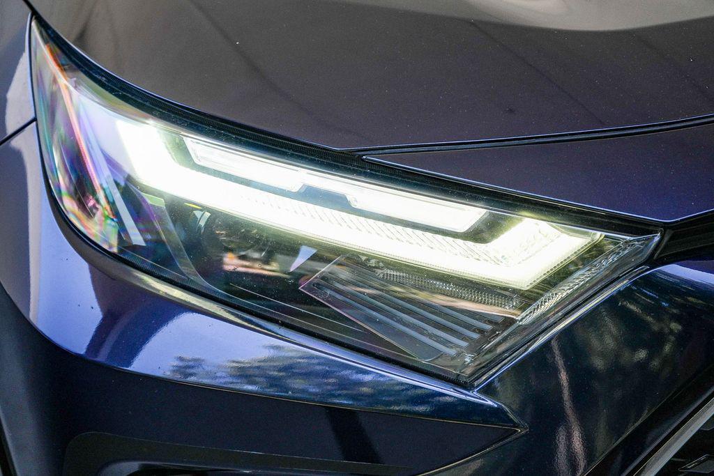 used 2023 Toyota RAV4 Prime car, priced at $35,995