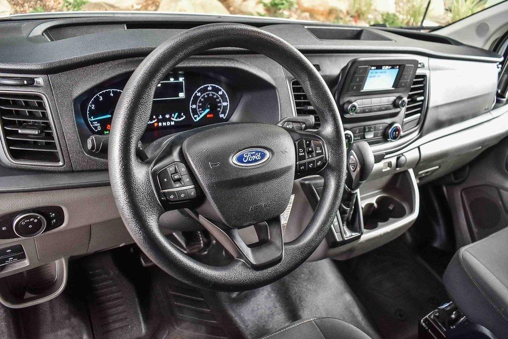 used 2023 Ford Transit-250 car, priced at $30,995