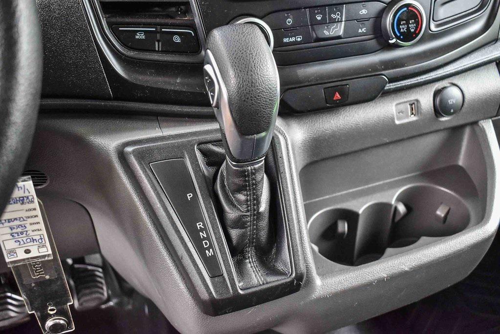 used 2023 Ford Transit-250 car, priced at $30,995