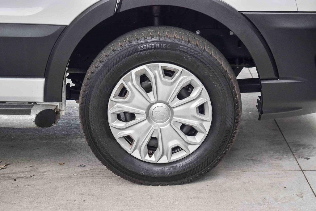 used 2023 Ford Transit-250 car, priced at $30,995