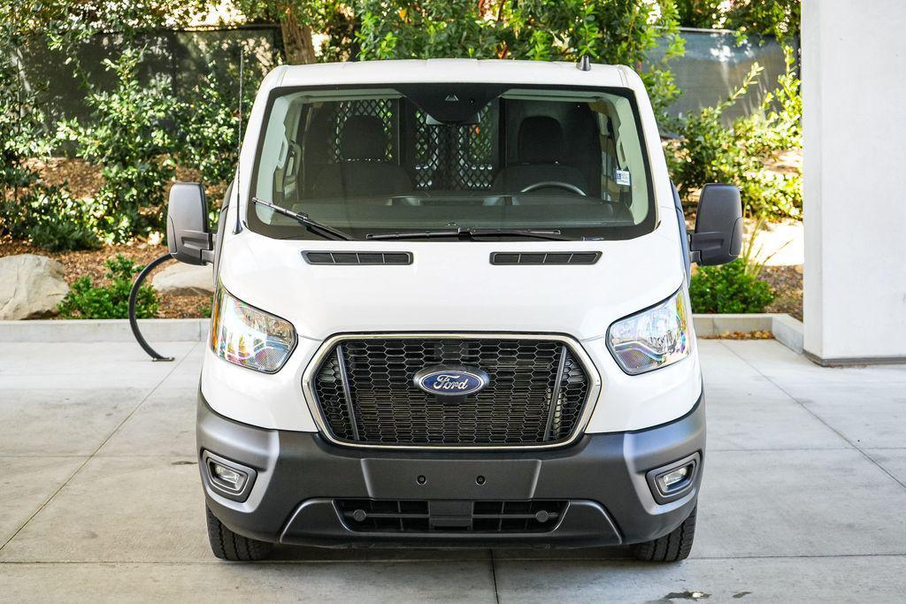 used 2024 Ford Transit-250 car, priced at $34,995