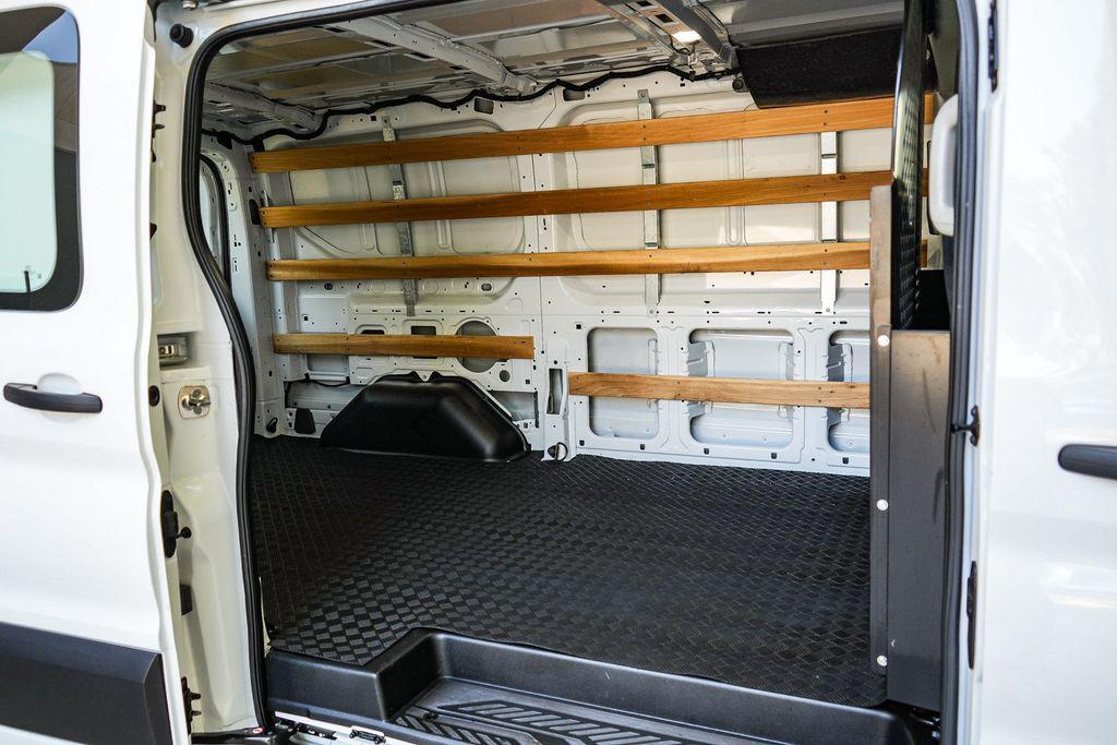 used 2024 Ford Transit-250 car, priced at $34,995