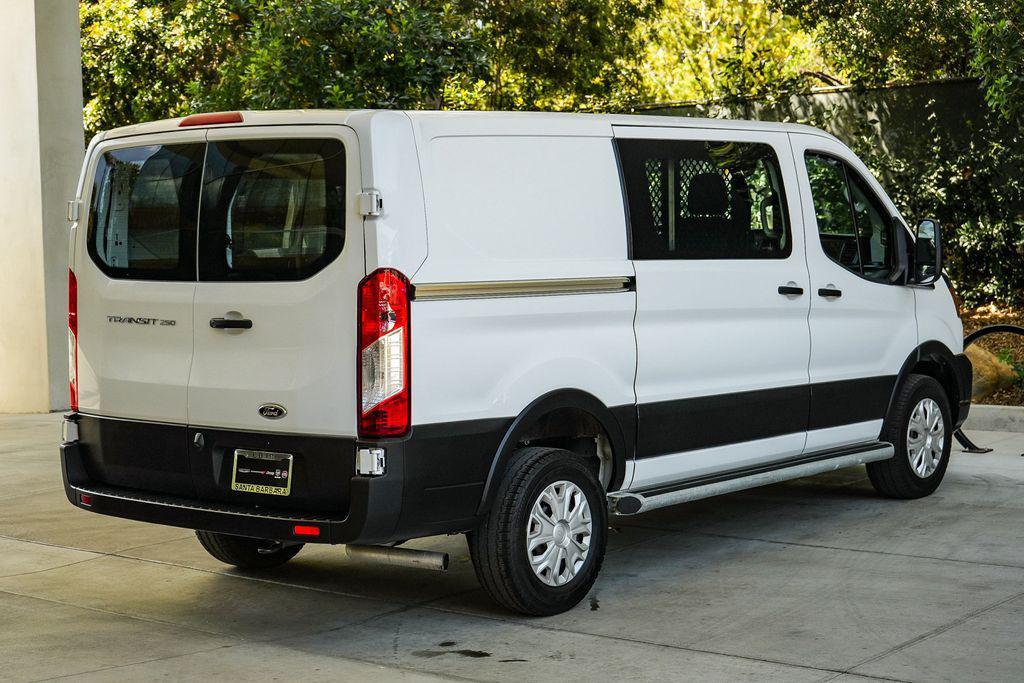 used 2024 Ford Transit-250 car, priced at $34,995