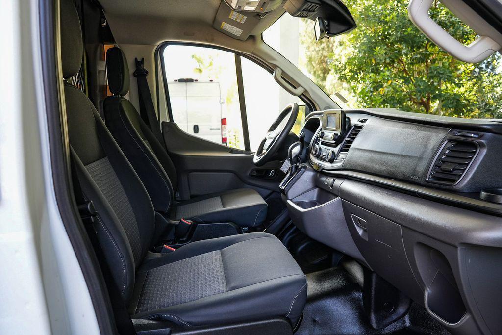 used 2024 Ford Transit-250 car, priced at $34,995