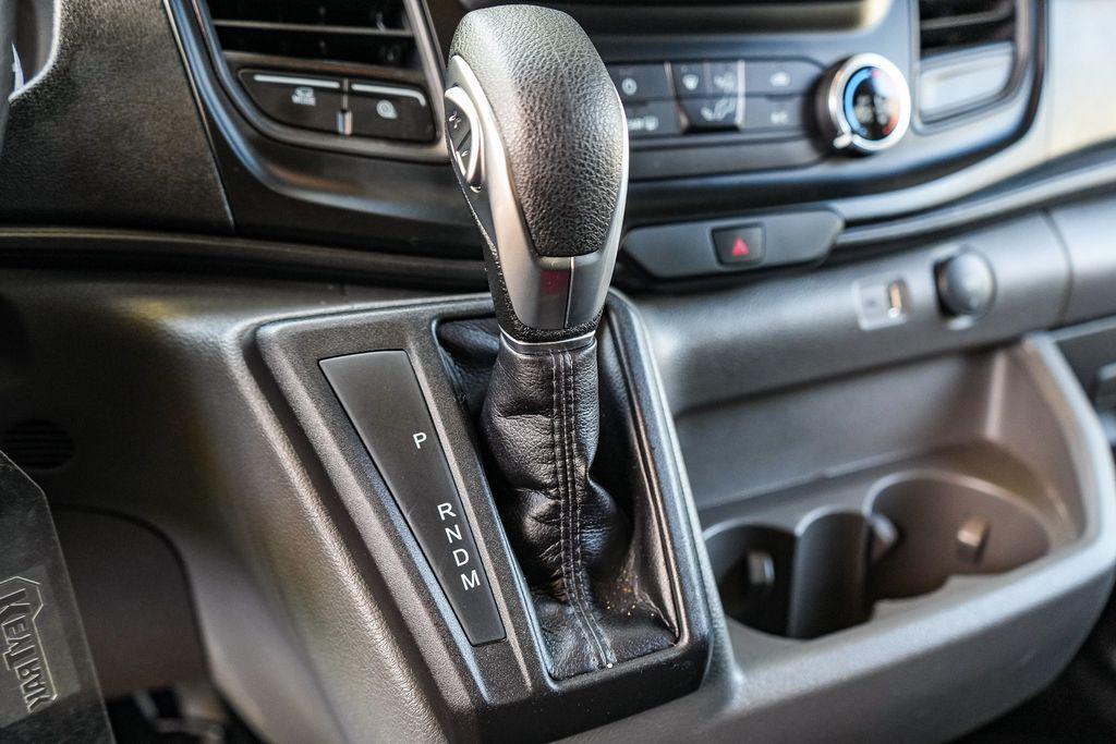 used 2024 Ford Transit-250 car, priced at $34,995