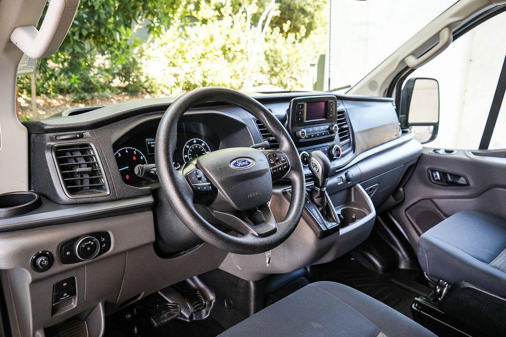 used 2024 Ford Transit-250 car, priced at $34,995