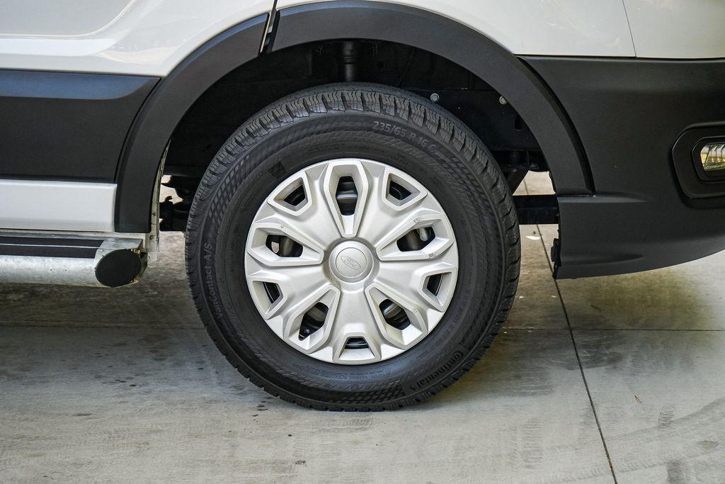 used 2024 Ford Transit-250 car, priced at $34,995