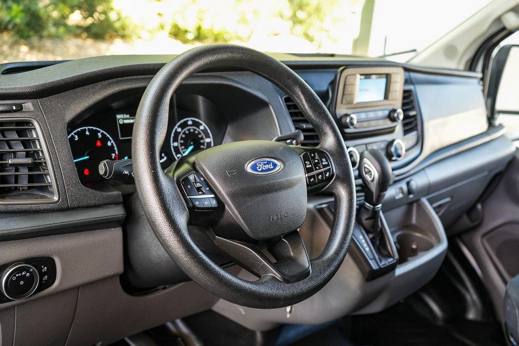used 2024 Ford Transit-250 car, priced at $34,995