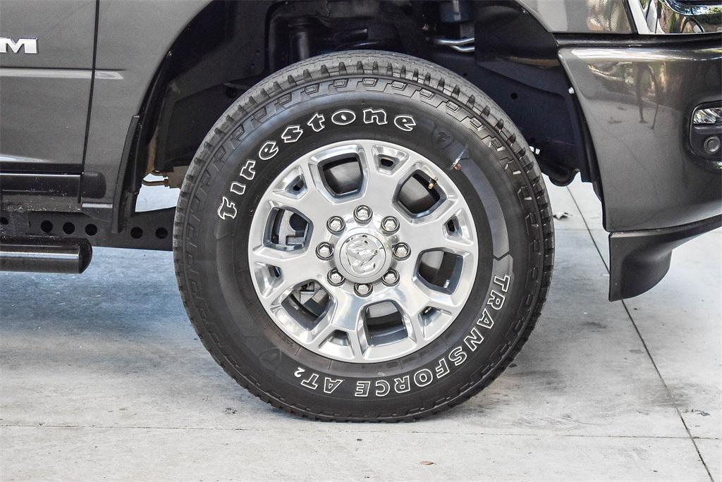 used 2024 Ram 2500 car, priced at $59,500