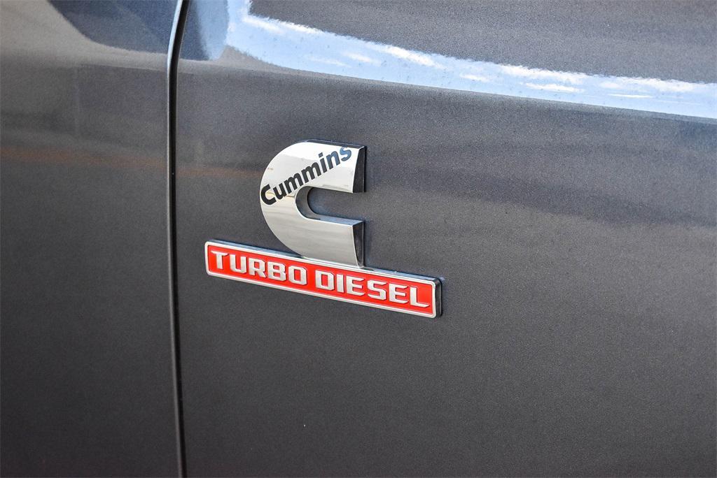 used 2024 Ram 2500 car, priced at $59,500