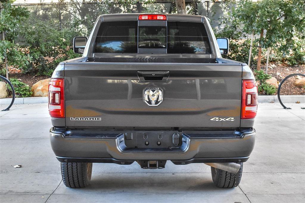 used 2024 Ram 2500 car, priced at $59,500