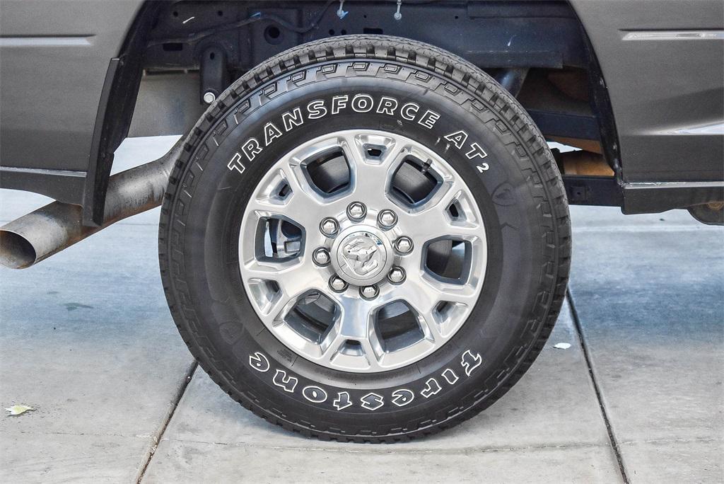 used 2024 Ram 2500 car, priced at $59,500