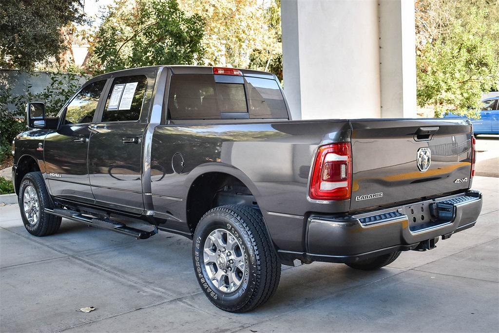 used 2024 Ram 2500 car, priced at $59,500