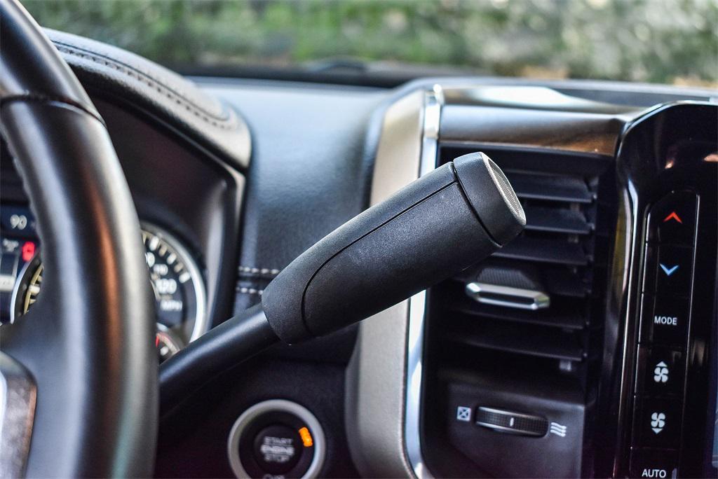 used 2024 Ram 2500 car, priced at $59,500