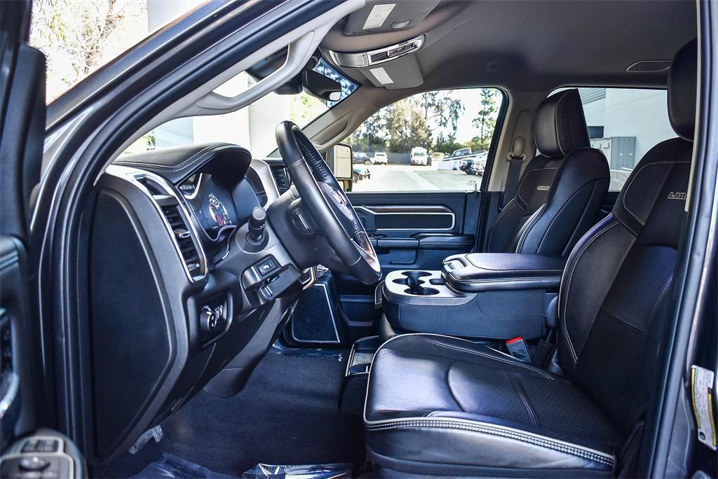 used 2024 Ram 2500 car, priced at $59,500