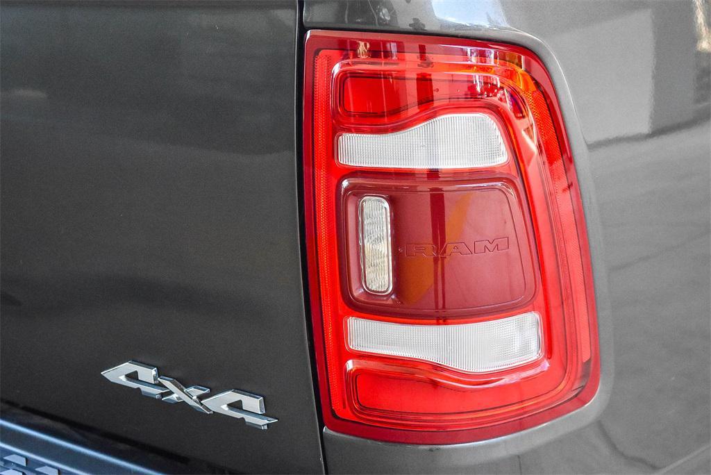 used 2024 Ram 2500 car, priced at $59,500