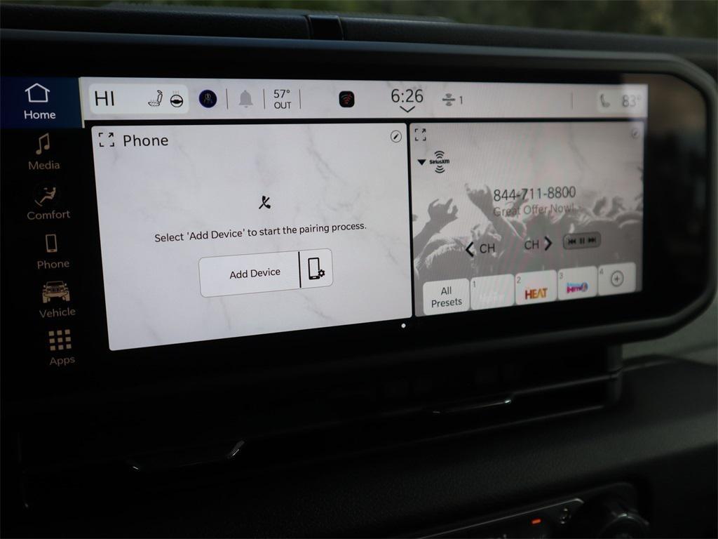 new 2025 Jeep Wrangler car, priced at $40,640