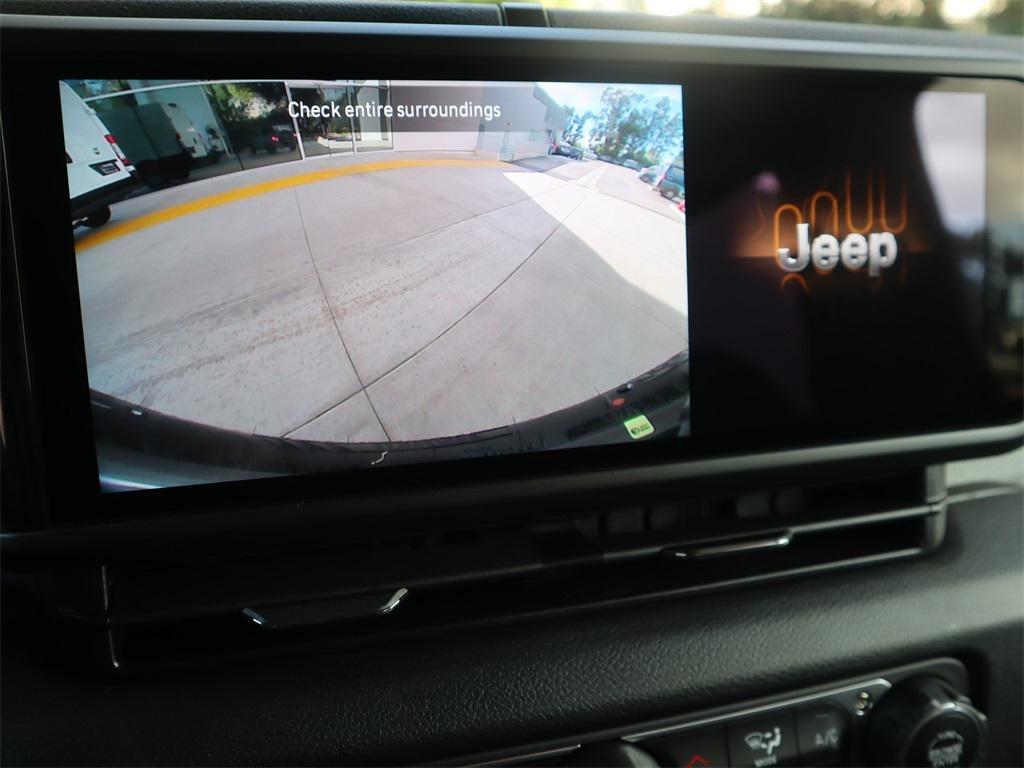 new 2025 Jeep Wrangler car, priced at $40,640