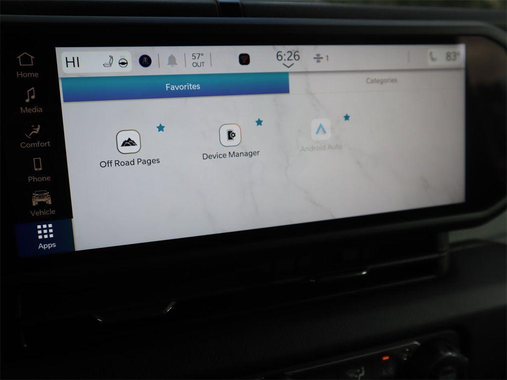 new 2025 Jeep Wrangler car, priced at $39,140