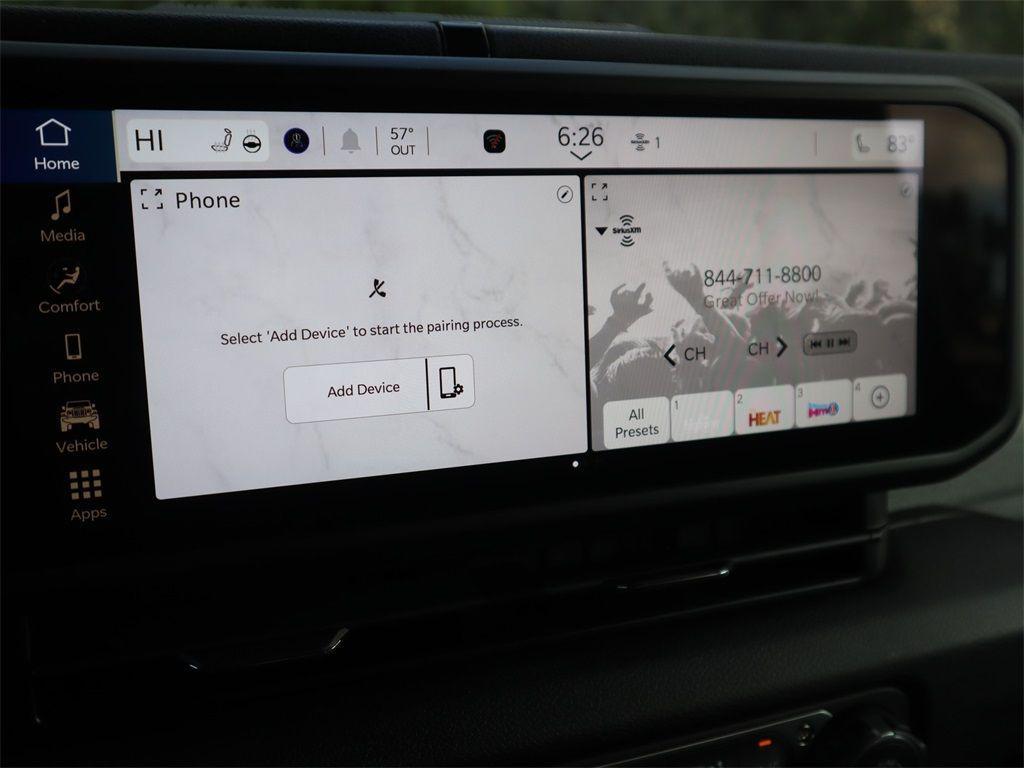 new 2025 Jeep Wrangler car, priced at $39,140