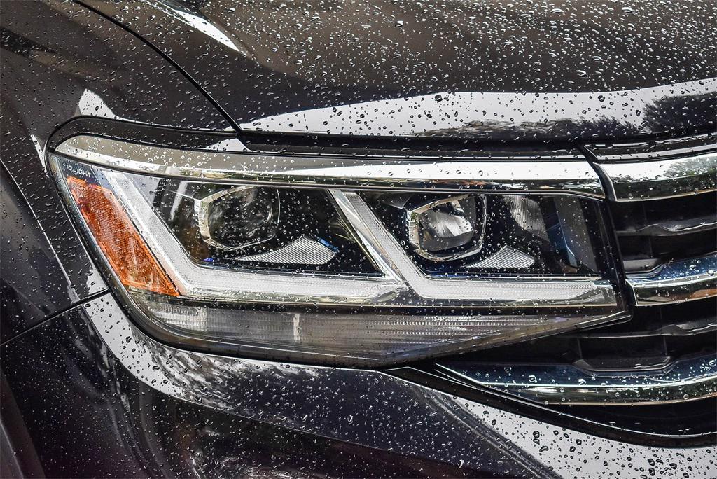 used 2021 Volkswagen Atlas car, priced at $29,995