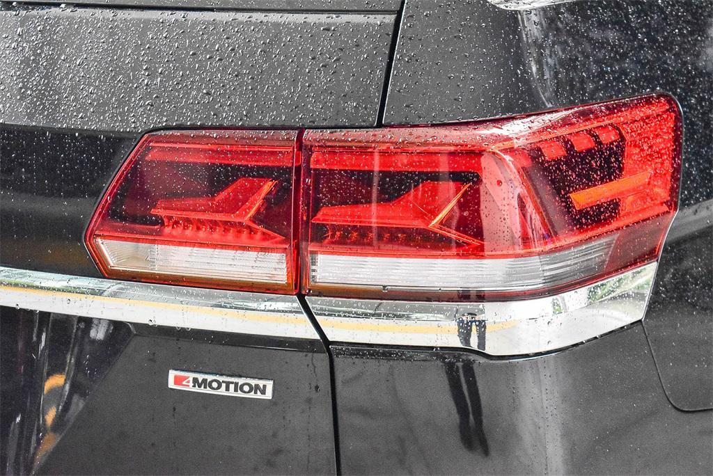 used 2021 Volkswagen Atlas car, priced at $29,995