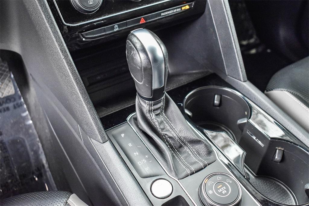 used 2021 Volkswagen Atlas car, priced at $29,995